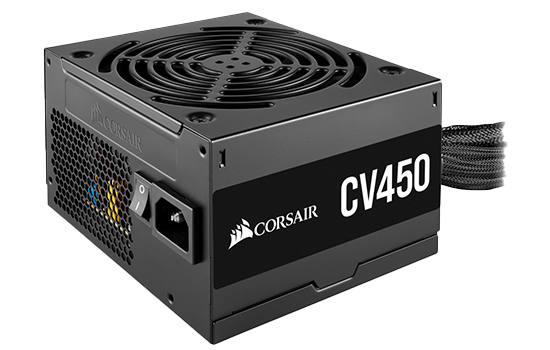 FONTE CORSAIR CV450
